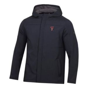 Under Armour Texas Tech University Jacket 'Black' 5120734-002 sold by KicksCrew