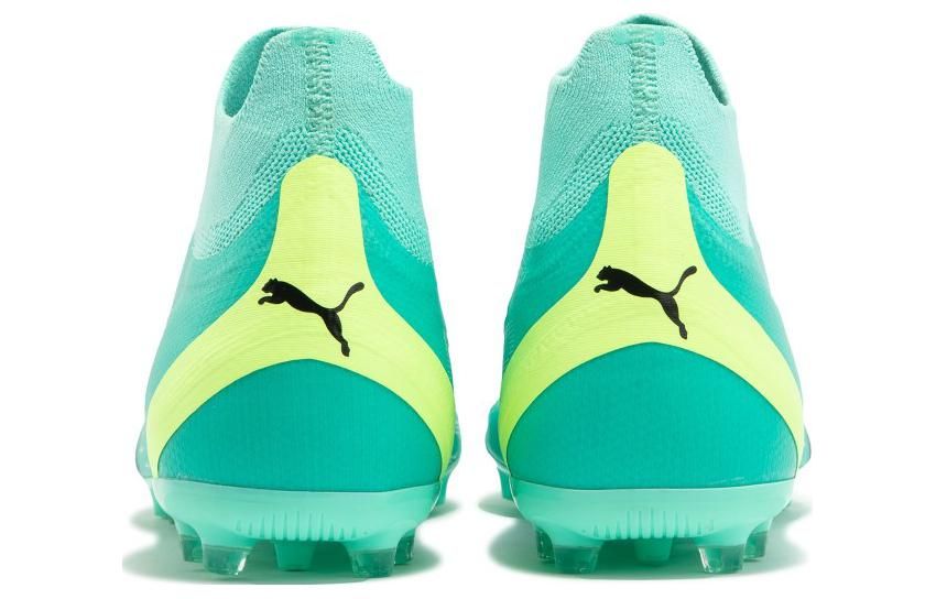 PUMA Ultra Pro MG Pro Football Boots 'Electric Peppermint' 107242-03 sold by KicksCrew product image thumbnail 6