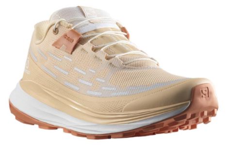 (WMNS) SALOMON X Ultra Glide 'Cream Yellow' 417277 sold by KicksCrew