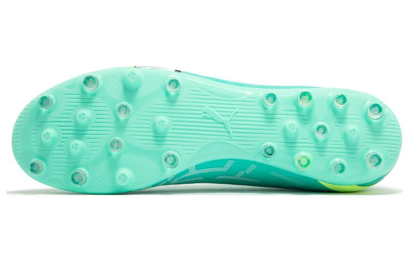 PUMA Ultra Pro MG Pro Football Boots 'Electric Peppermint' 107242-03 sold by KicksCrew product image thumbnail 7