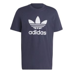 adidas originals Adicolor Classics Trefoil T-shirt 'Shadow Navy' HE9512 sold by KicksCrew