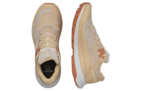 (WMNS) SALOMON X Ultra Glide 'Cream Yellow' 417277 sold by KicksCrew