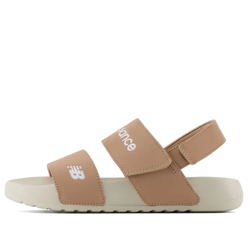(GS) New Balance NCLAY Sandals 'Beige White' SYFNCLF1 sold by KicksCrew