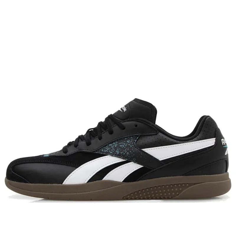 Reebok Hammer Street 'Black White Gum' 100202328 sold by KicksCrew