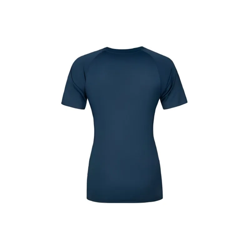 (WMNS) ASICS Inner Muscle™ Short Sleeve Top 'Thunder Blue' 2012D024-405 sold by KicksCrew product image thumbnail 2