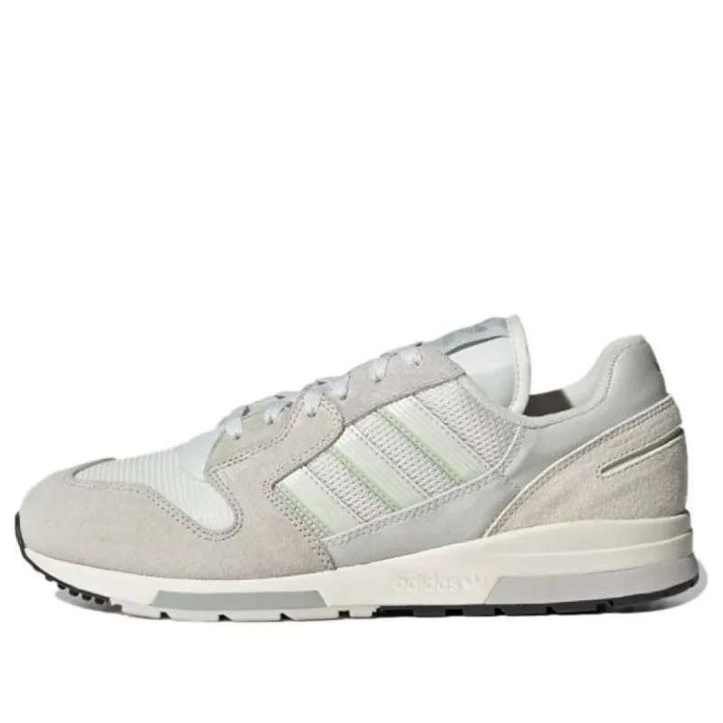 Adidas ZX 420 'Ash Silver Pale Green' GW5764 sold by KicksCrew