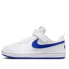 (PS) Nike Court Borough Low Recraft 'White Hyper Royal' DV5457-110 sold by KicksCrew
