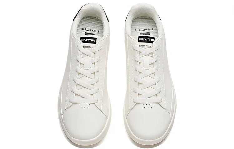 ANTA Life Series Sneakers 'White' 112118062-3 sold by KicksCrew product image thumbnail 4