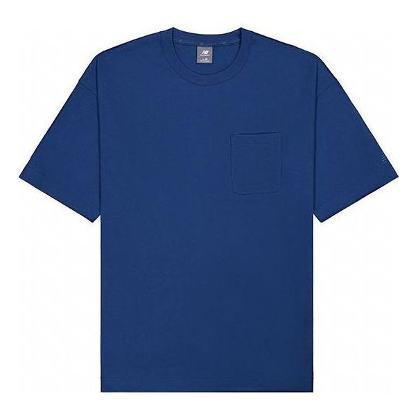 New Balance x PK Graphic T-Shirt 'Blue' NEE26041-DIG sold by KicksCrew