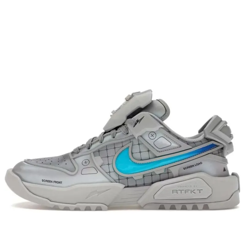 Nike Dunk Genesis Low RTFKT OG 'Grey Blue' HF0438-001 sold by KicksCrew