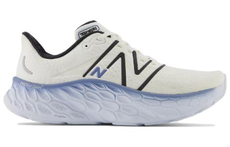 New Balance Fresh Foam X More v4 'Sea Salt Ice Blue' MMORCU4 sold by KicksCrew