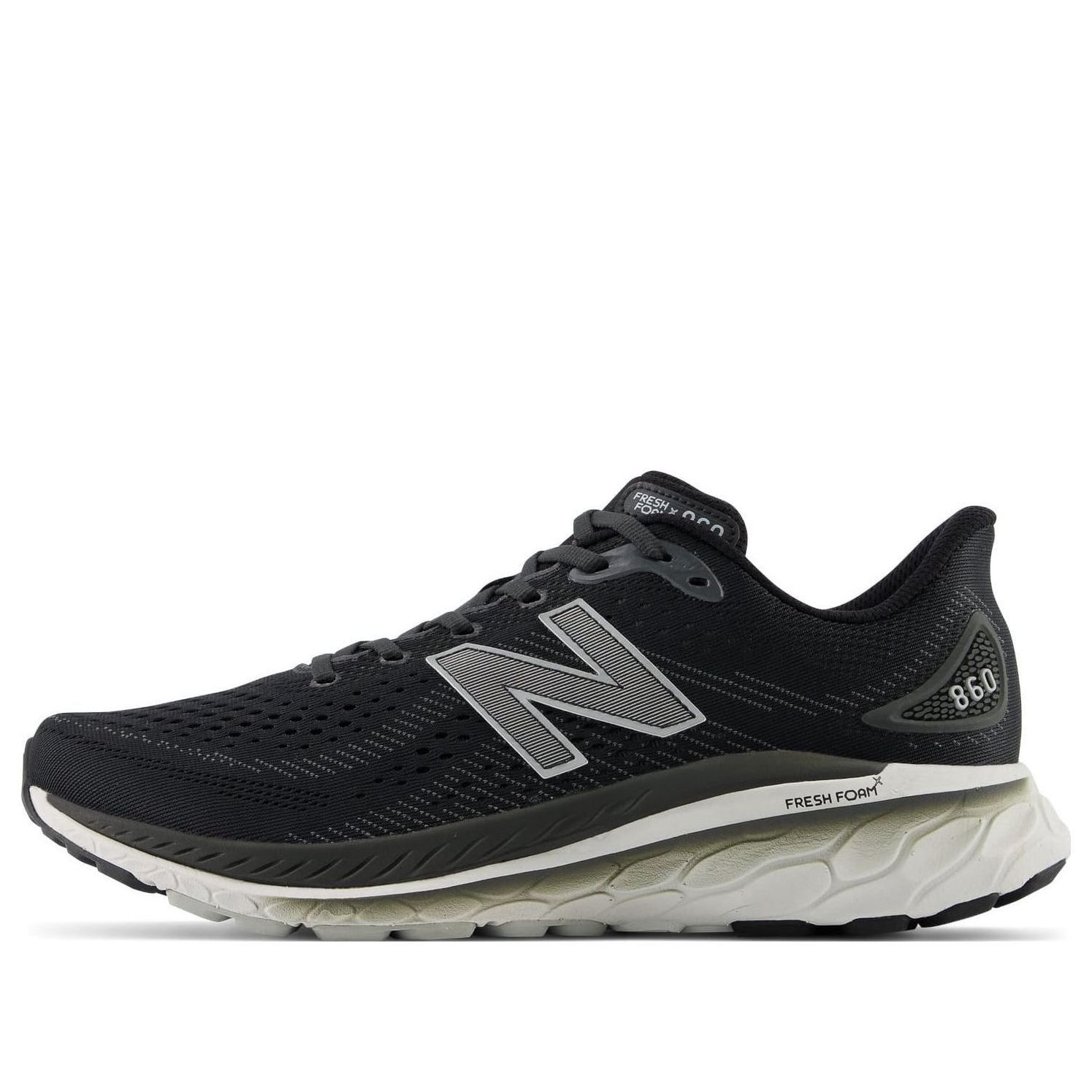 New Balance Fresh Foam X 860 v13 Shoes 'Black Grey' M860Z13 sold by KicksCrew