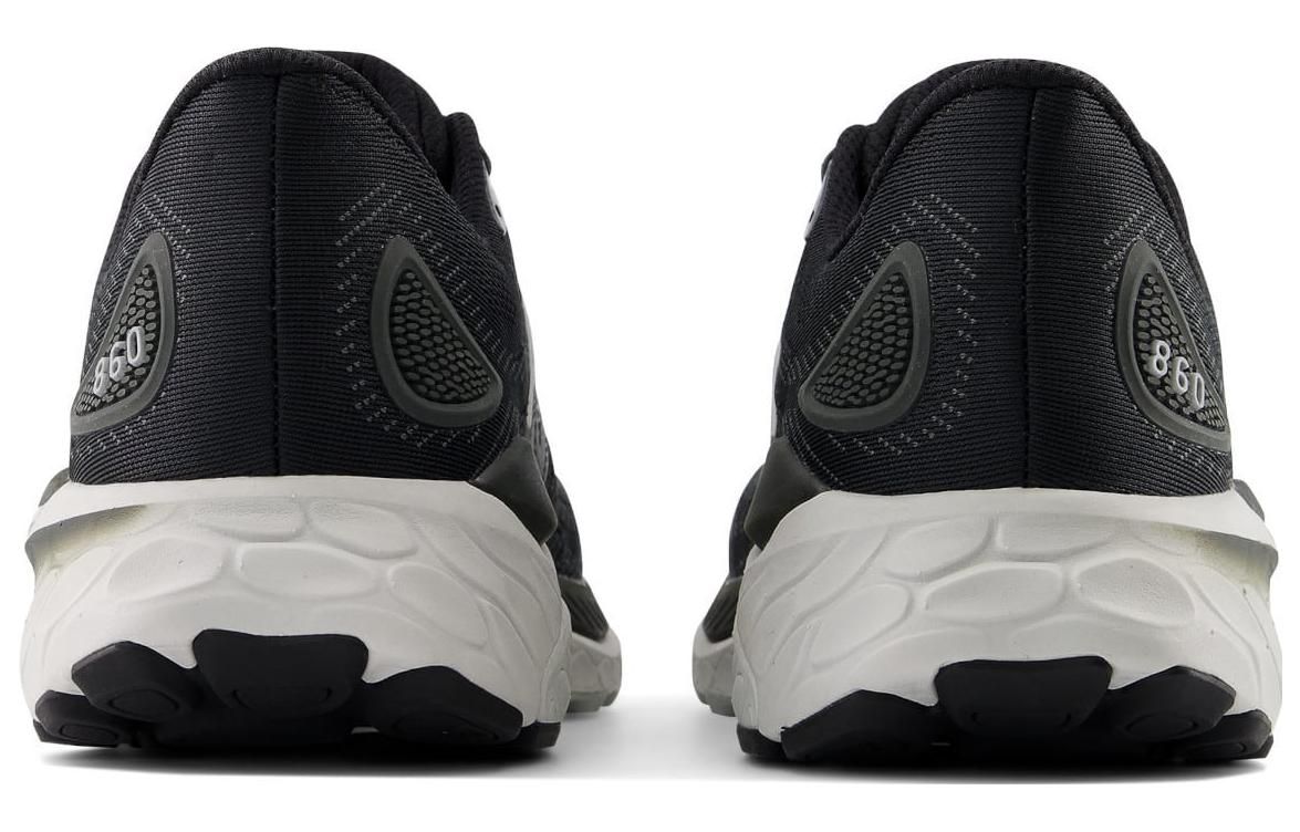 New Balance Fresh Foam X 860 v13 Shoes 'Black Grey' M860Z13 sold by KicksCrew product image thumbnail 4