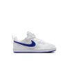 (PS) Nike Court Borough Low Recraft 'White Hyper Royal' DV5457-110 sold by KicksCrew