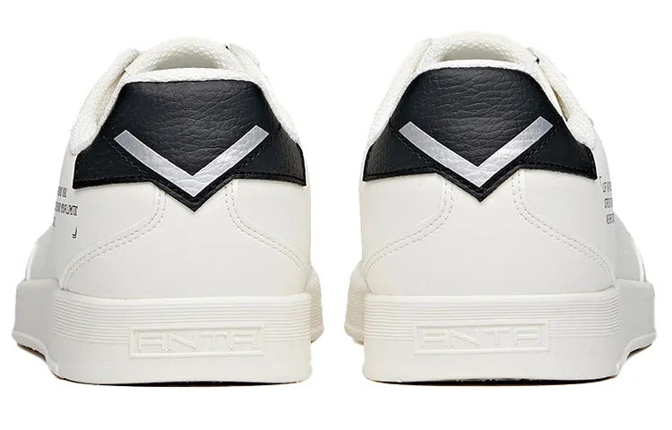 ANTA Life Series Sneakers 'White' 112118062-3 sold by KicksCrew product image thumbnail 5