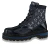 LOUIS VUITTON LV Ranger Ankle Boots 'Grey' 1A9HLM sold by KicksCrew