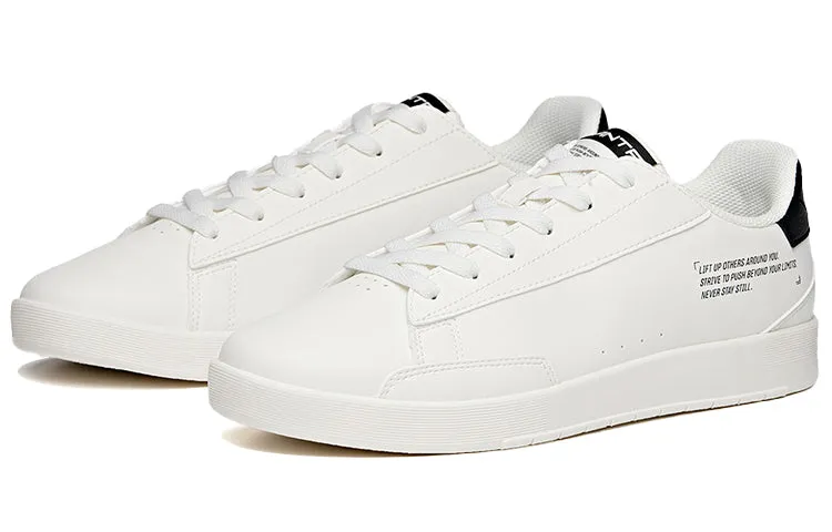 ANTA Life Series Sneakers 'White' 112118062-3 sold by KicksCrew product image thumbnail 3