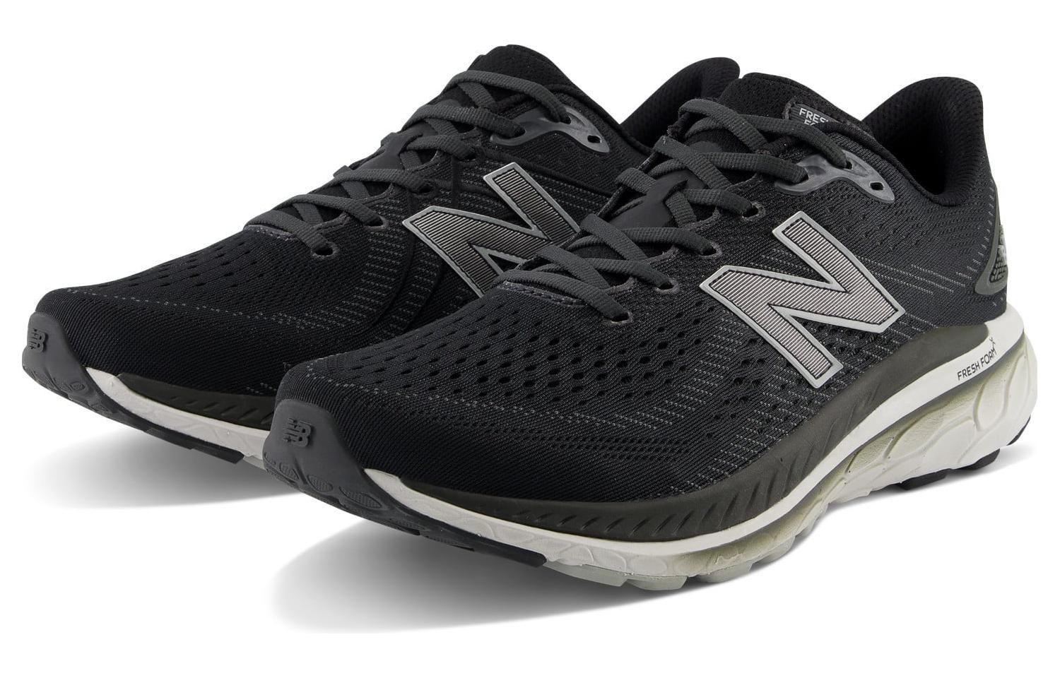 New Balance Fresh Foam X 860 v13 Shoes 'Black Grey' M860Z13 sold by KicksCrew product image thumbnail 3