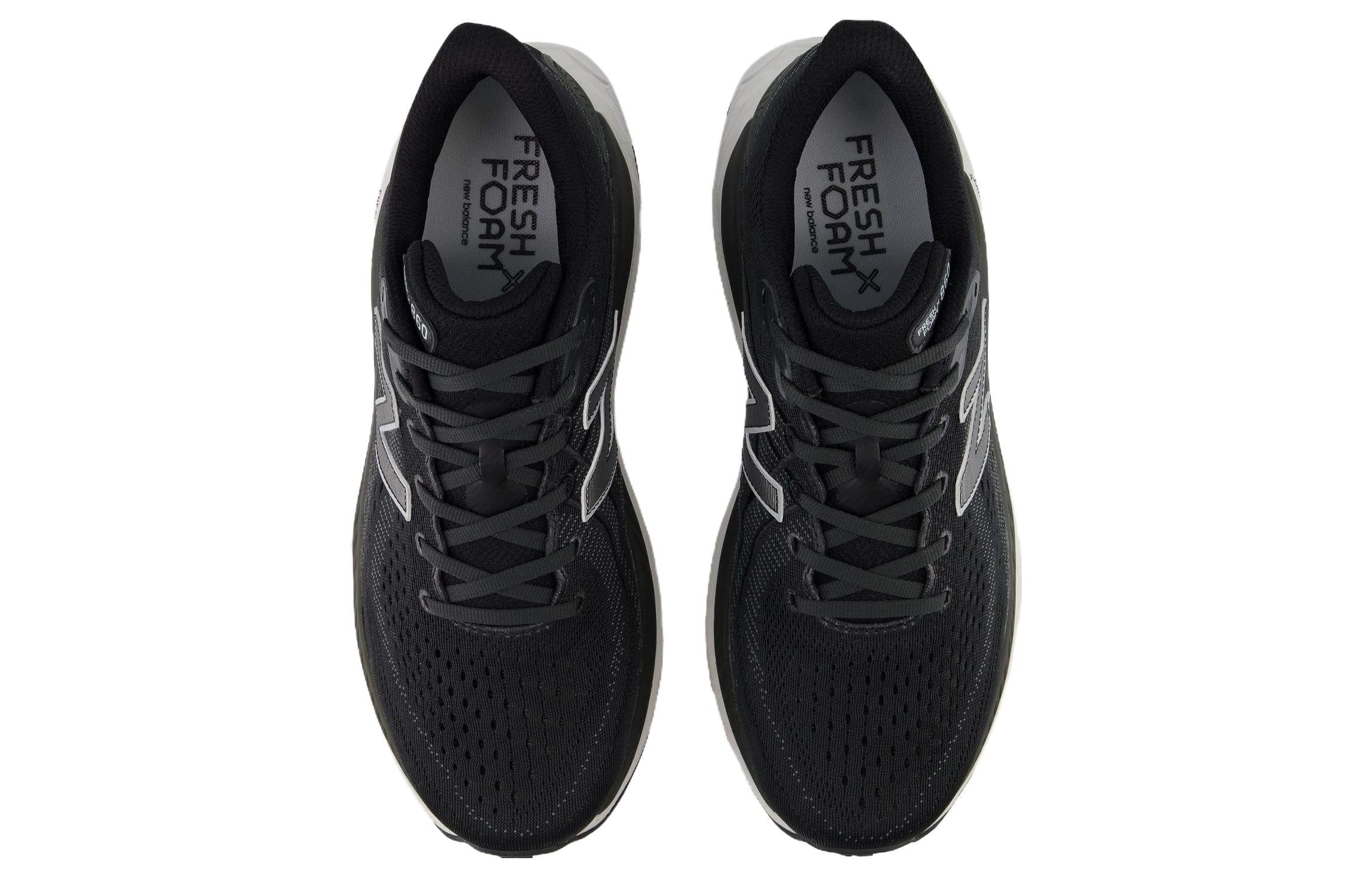 New Balance Fresh Foam X 860 v13 Shoes 'Black Grey' M860Z13 sold by KicksCrew product image thumbnail 5