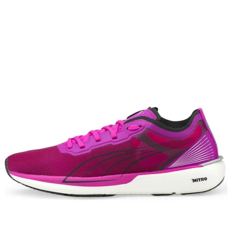 (WMNS) PUMA Liberate Nitro 'Purple Pink' 194458-12 sold by KicksCrew