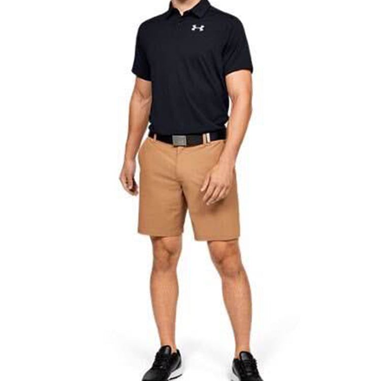 Under Armour Vanish Polo Shirt 'Black' 1350035-001 sold by KicksCrew product image thumbnail 5