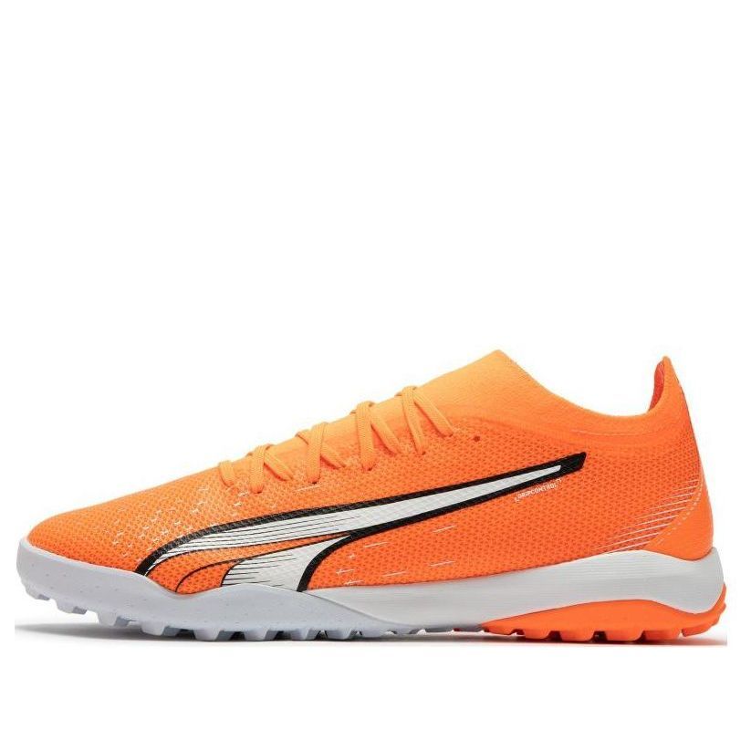 PUMA Ultra Match TT 'Ultra Orange' 107220-01 sold by KicksCrew
