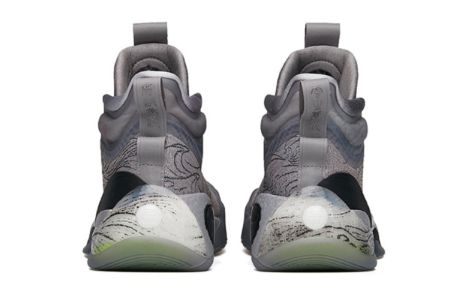 ANTA KT7 Klay Thompson 'Grey' 112141101-9 sold by KicksCrew
