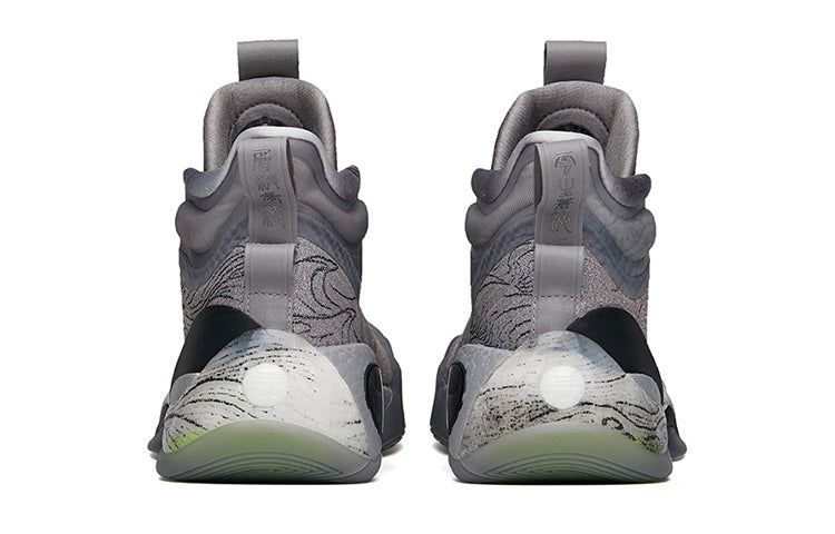 ANTA KT7 Klay Thompson 'Grey' 112141101-9 sold by KicksCrew product image thumbnail 5