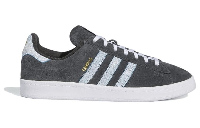 adidas Campus ADV 'Carbon Light Blue' ID8446 sold by KicksCrew product image thumbnail 3