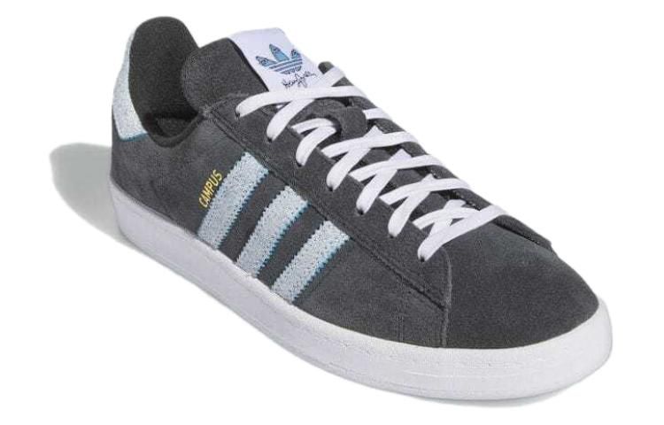adidas Campus ADV 'Carbon Light Blue' ID8446 sold by KicksCrew product image thumbnail 4