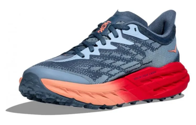 (WMNS) HOKA ONE ONE Speedgoat 5 'Real Teal Papaya' 1123158-RPY sold by KicksCrew product image thumbnail 3