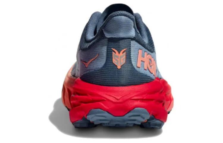 (WMNS) HOKA ONE ONE Speedgoat 5 'Real Teal Papaya' 1123158-RPY sold by KicksCrew product image thumbnail 4