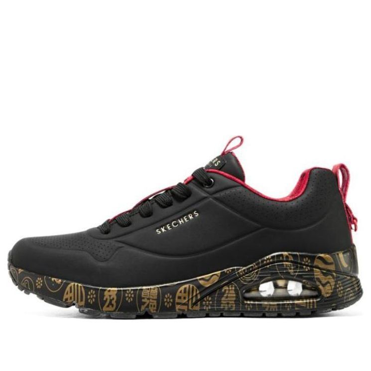 Skechers Year of the Rabbit Uno Celebrat-Airy Athletic Sneakers 