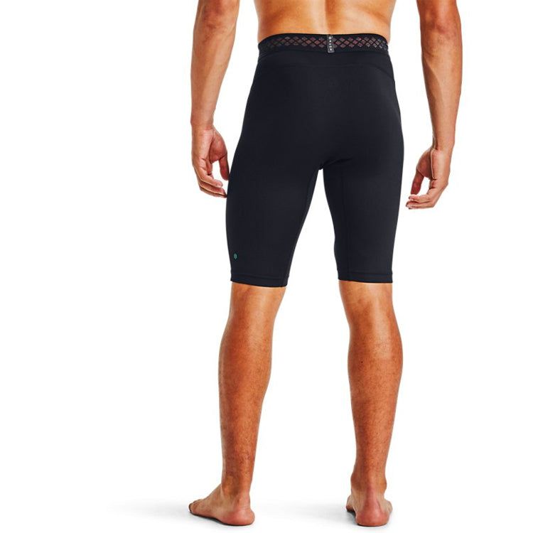 Under Armour RUSH HeatGear 2.0 Long Shorts 'Black' 1358235-001 sold by KicksCrew product image thumbnail 5