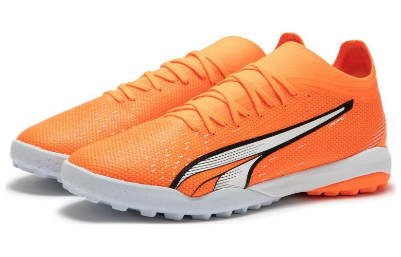 PUMA Ultra Match TT 'Ultra Orange' 107220-01 sold by KicksCrew product image thumbnail 3