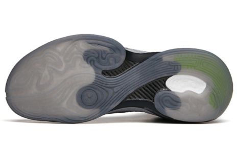 ANTA KT7 Klay Thompson 'Grey' 112141101-9 sold by KicksCrew