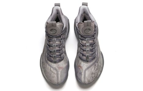 ANTA KT7 Klay Thompson 'Grey' 112141101-9 sold by KicksCrew