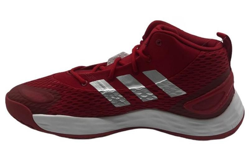 adidas Exhibit A 'Red White' GW7934 sold by KicksCrew product image thumbnail 2