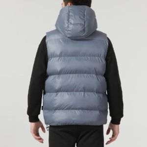 Nike Air Therma-FIT Hoody Vest 'Grey' FD6428-065 sold by KicksCrew