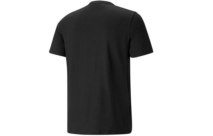 PUMA Classics Graphic Infill Tee 'Black' 599821-51 sold by KicksCrew product image thumbnail 2