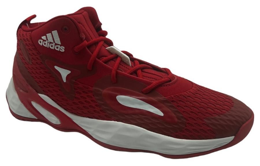 adidas Exhibit A 'Red White' GW7934 sold by KicksCrew product image thumbnail 4