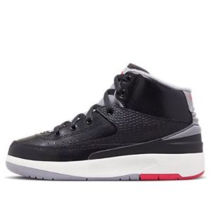 (PS) Air Jordan 2 Retro 'Black Cement' DQ8564-001 sold by KicksCrew