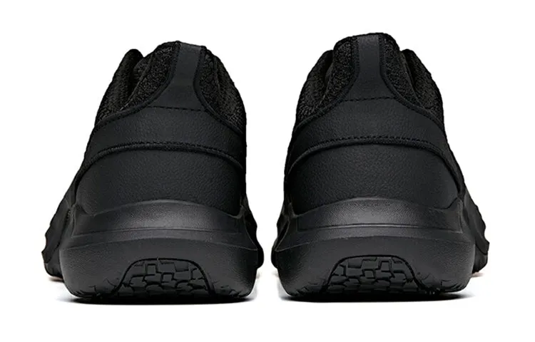 ANTA Training Series Sneakers 'Black' 112117786-5 sold by KicksCrew product image thumbnail 4