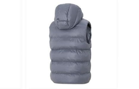 Nike Air Therma-FIT Hoody Vest 'Grey' FD6428-065 sold by KicksCrew