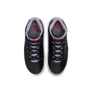(PS) Air Jordan 2 Retro 'Black Cement' DQ8564-001 sold by KicksCrew