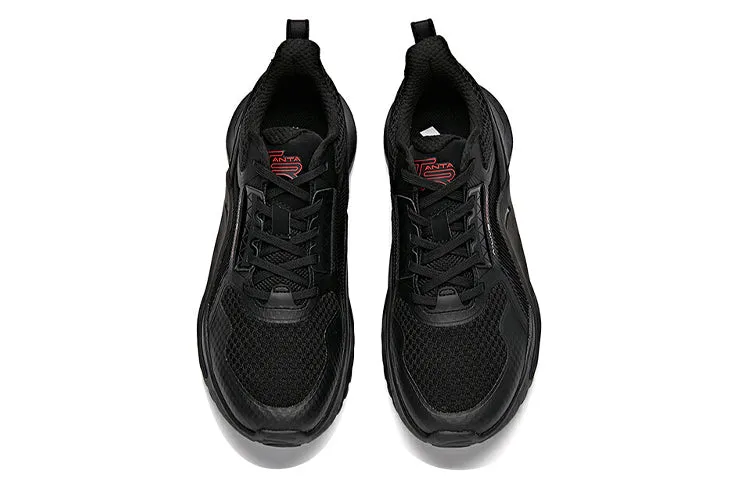ANTA Training Series Sneakers 'Black' 112117786-5 sold by KicksCrew product image thumbnail 3