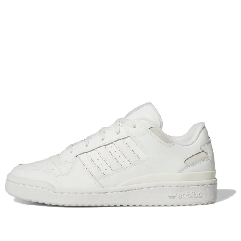 adidas Forum Low CL 'White Grey' IH7828 sold by KicksCrew