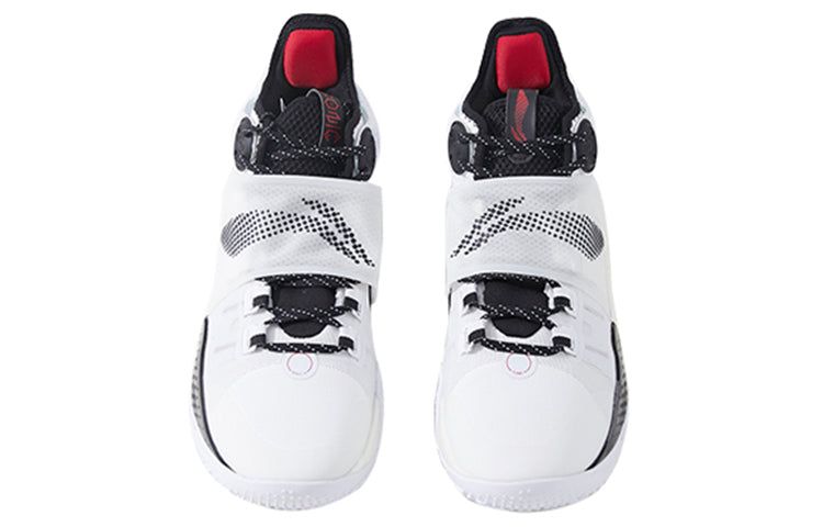 Li-Ning Sonic 9 Shoes 'White Black' ABAR011-A sold by KicksCrew product image thumbnail 4