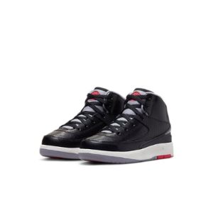 (PS) Air Jordan 2 Retro 'Black Cement' DQ8564-001 sold by KicksCrew