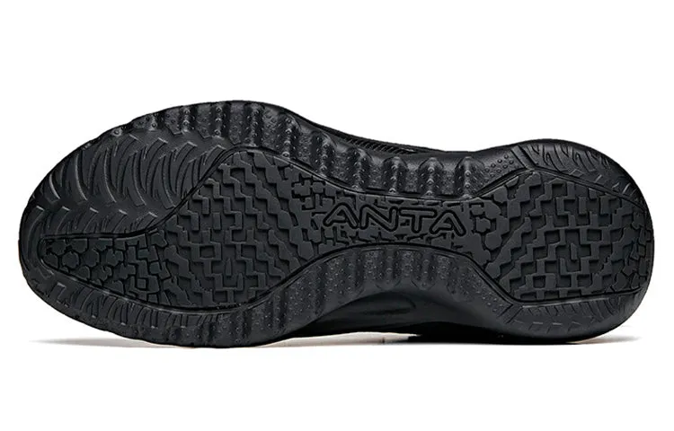 ANTA Training Series Sneakers 'Black' 112117786-5 sold by KicksCrew product image thumbnail 5